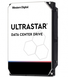 Western Digital WD Ultrastar Enterprise HDD 16TB 3.5' SATA 512MB 7200RPM (0F38462)