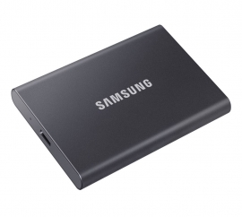 Samsung T7 2TB Portable External SSD 1050MB/s 1000MB/s (MU-PC2T0T/WW)
