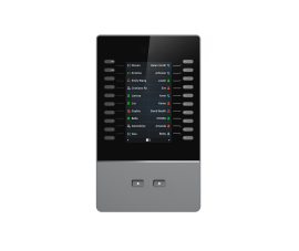 Grandstream GBX20 LCD Extension Module For GRP2615 & GXV3350 only