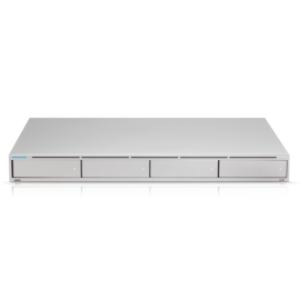 Ubiquiti UniFi Protect Network Video Recorder - 4x 3.5' HD Bays - Unifi Protect Pre Installed - NHU-RPS Compatible (UNVR-AU)