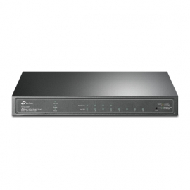 TP-Link TL-SG2008P JetStream 8-Port Gigabit Smart Switch with 4-Port PoE+ (TL-SG2008P)