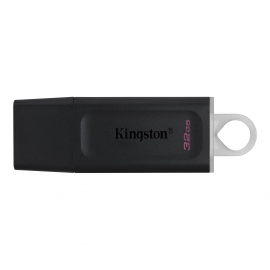 Kingston 32GB USB3.0 Flash Drive Memory Stick Thumb Key DataTraveler DT100G3 Retail Pack 5yrs warranty (DTX/32GB)