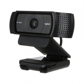 Logitech C920e HD Pro Webcam 1080p/ 30fps/ Auto Focus for Skype, Hangouts, Facetime, Teams (960-001086)