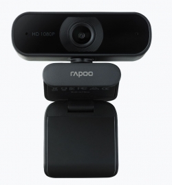 RAPOO C260 Webcam FHD 1080P/HD720P, USB 2.0  (C260)