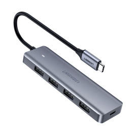 UGREEN 4-Port USB3.0 Hub with Micro USB Power Supply (ACBUGN70336)