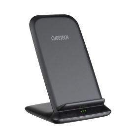 Choetech T555-S 15W Wireless Charger Stand (ELECHOT555S)