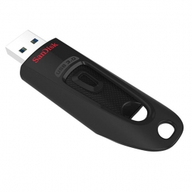 SanDisk Ultra CZ48 128G USB 3.0 Flash Drive (FUSSAN128GCZ48U31)