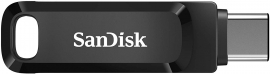SanDisk 128GB Ultra Dual Go USB 3.1 Type-C Flash Drive (FUSSAN128GSDDDC3GO1)