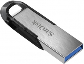 SANDISK 512GB SDCZ73-512G ULTRA FLAIR USB 3.0 FLASH DRIVE upto 150MB/s (FUSSAN512GCZ731)