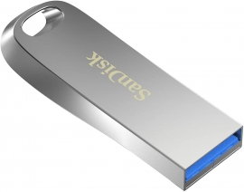 SANDISK SDCZ74-512G-G46 512G ULTRA LUXE PEN DRIVE 150MB USB 3.0 METAL (FUSSAN512GCZ741)