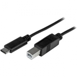 Startech Usb-c To Usb-b Cable - M/ M - 1m (3ft) - Usb 2.0 Usb2cb1m