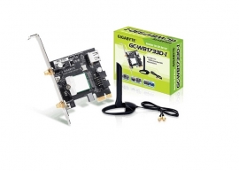 Gigabyte GC-WB1733D-I PCIE Expansion Card Wifi + Bluetooth 5