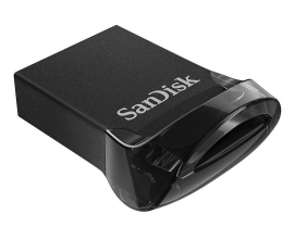 SanDisk 32GB Cruzer Glide USB3.1 Flash Drive Memory Stick (SDCZ430-032G)