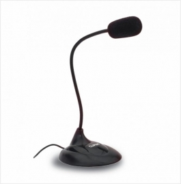 CLiPtec MULTIMEDIA TABLE STAND MICROPHONE (AMICBMM600)