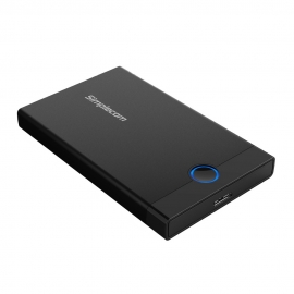 Simplecom SE209 Tool-free 2.5" SATA HDD SSD to USB 3.0 Enclosure (SE209)