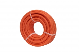 4C | 50mm Corrugated Conduit Heavy Duty Orange 25 meter/roll (040.040.0434)