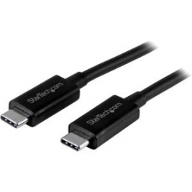 Startech Usb-c Cable - M/ M - 1m (3ft) - Usb 3.1 (10gbps) Usb31cc1m