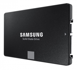 Samsung 870 EVO 2TB 2.5' SATA III 6GB/s SSD 560R/530W MB/s (MZ-77E2T0BW)