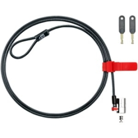 ClickSafe Keyed Laptop Lock - Custom Master Access - Supervisor Keyed - Moq 25 Units 64639M
