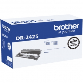 Brother DR-2425 Mono Laser Drum- Standard Cartridge- up to 12,000 pages (DR-2425)