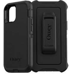 Otterbox Defender Case for  iPhone 12/12 Pro - Black (77-65401)