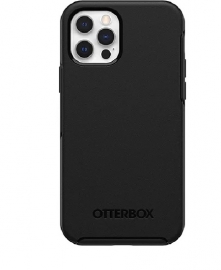 Otterbox Symmetry Case for  iPhone 12/12 Pro - Black (77-65414)