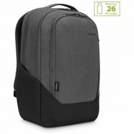 Targus Cypress Hero TBB58602GL Carrying Case (Backpack) For 39.6 Cm (15.6") To 40.6 Cm (16") Notebook - Grey - Bump Resistant, Drop Resistant, Wear Resistant - Woven Fabric, Plastic Body - Handle, Trolley Strap - 500 Mm Height X 305 Mm Width X 135 Mm Dep