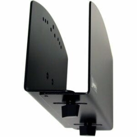 Vertical Small CPU Holder (Black) 80-063-200