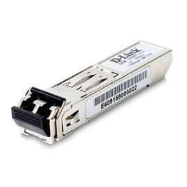 D-Link Dem-310Gt Sfp (mini-GBIC) - 1 X Lc Duplex 1000Base-LX Network - For Data Networking, Optical Network - Optical Fiber - Multi-mode - Gigabit Ethernet - 1000Base-LX, Single-mode - 550 M Maximum Distance - Hot-pluggable DEM-310GT