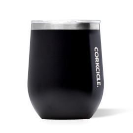 Corkcicle Stemless - 355ml Matte Black CK-2312MB
