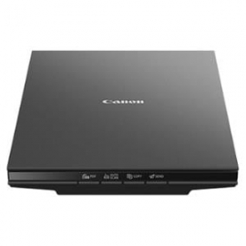 Canon CanoScan 300 Flatbed Scanner - 2400 Dpi Optical - 48-bit Color - 16-bit Grayscale - USB LIDE300