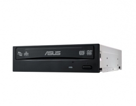 Asus Drw-24d5mt/ Blk/ G/ As/ P2g Black Internal Retail Pack Sata Dvd Burner. M-disc 24x Dvd Writing
