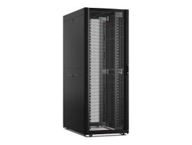 APC (AR3340) Netshelter Sx 42U 750MM Wide X 1200MM Deep Networking Enclosure W Sides AR3340