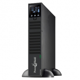 PowerShield Centurion RT 3000VA Long Run Model True Online Double Conversion Rack/Tower UPS PSCERT3000L