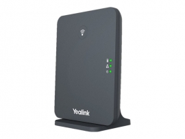 YEALINK (W70B) DECT IP BASE STATION FOR W73H, W59R, W53H or W56H 1302017