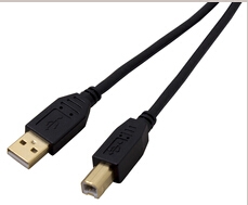 Legend Usb Printer Cable 2.0 A-b Plugs Cable 2 Husb2ab2