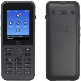Cisco Unified Wireless Ip Phone 8821 World Mode Bundle Cp-8821-k9-bun