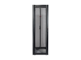 APC Netshelter Sx 48U 600MM Wide X 1070MM Deep Enclosure W Sides Black AR3107