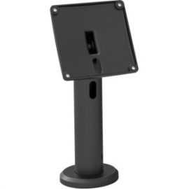 Compulocks Rise The New Kiosk Stand With Vesa Mount Flip&swivel With Cable Management - 10 Cm Height