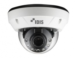 IDIS 2MP MZ DOME NDAA 5YR DC-D4236WRX