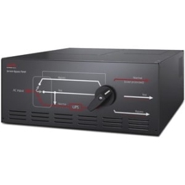 APC Service Bypass Panel - 230V Mbb 125A Hw Input Iec-320 Output (8) C19 SBP20KRMI4U