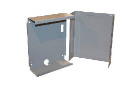 Tactical Wm Enclosure Dimensions 250WX310HX100D Incl Pdm Tamper Batt Leads Made In Aus S4889A
