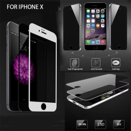 Iphone X Temper Glass Screen Protector MOBVMXIP10TG