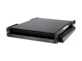 APC (ACF202BLK) Side Air Distribution Unit 2U RM 230/208 50/60Hz ACF202BLK