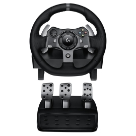 Logitech G920 Driving Force Racing Wheel For Xbox/PC 941-000126