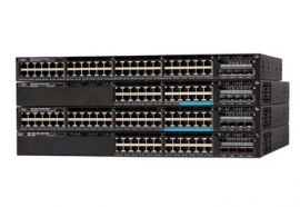 Cisco Catalyst 3650 24 Port Data 4x1g Uplink Lan Base Ws-c3650-24ts-l