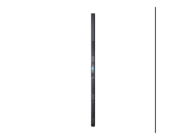 APC (AP8659EU3) Rack Pdu 2G, Mtrd Outlt W Switching, Zerou, 16A, 230V, (21) C13 & (3) C19 AP8659EU3