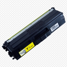 Brother TN-443Y Colour Laser Toner- High Yield Yellow- to suit HL-L8260CDN/8360CDW MFC-L8690CDW/L8900CDW - 4,000Pages (TN-443Y)