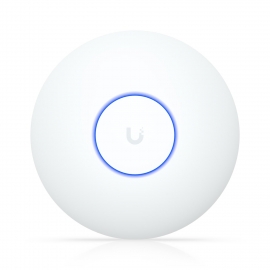 Access Point: WiFi 7 Ap, 4 Spatial Streams, 2.5 GbE Uplink, 115 M² Coverage, 200+ Connected Devices, Power Via Poe, Ceiling-mounted U7-Lite