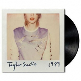 TAYLOR SWIFT 1989 - DOUBLE VINYL ALBUM